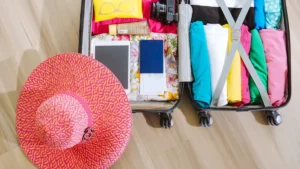 What to Pack for a 12-Day Vacation