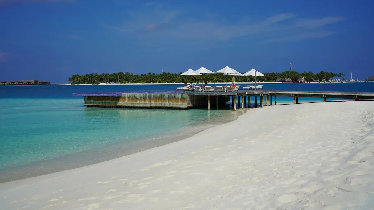 Beaches and Water Fun