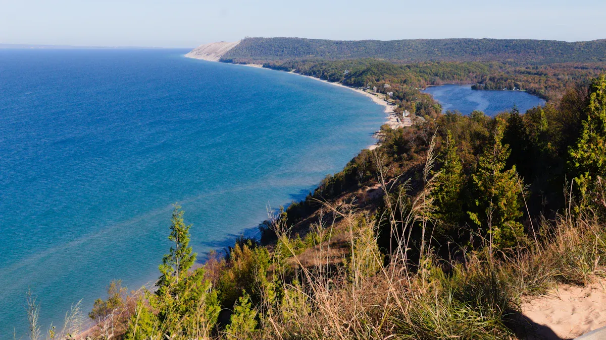 Indiana Dunes National Park Beaches