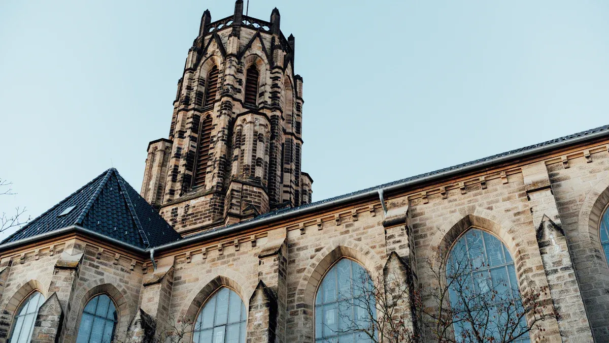 Grey Towers National Historic Site