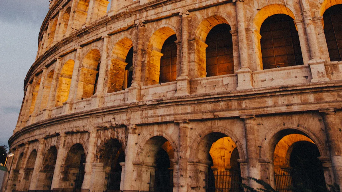 Must-See Sights in Rome