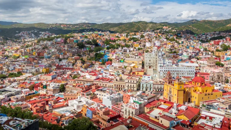 Is Guanajuato, Mexico Under a Travel Warning?
