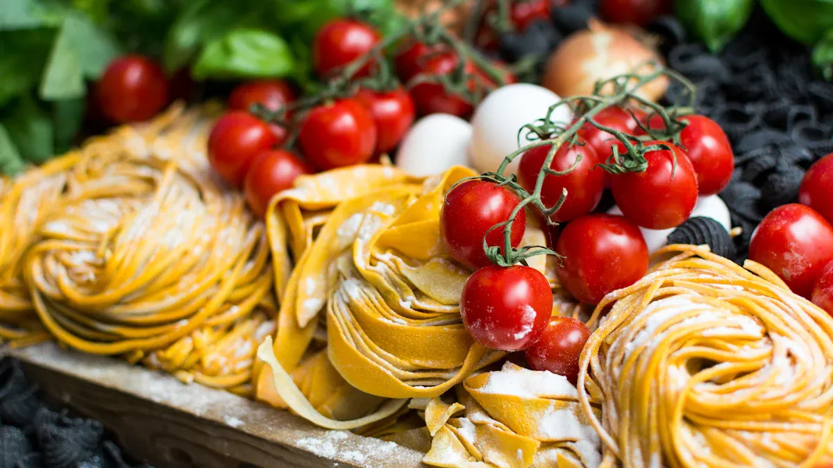 Food in Rome