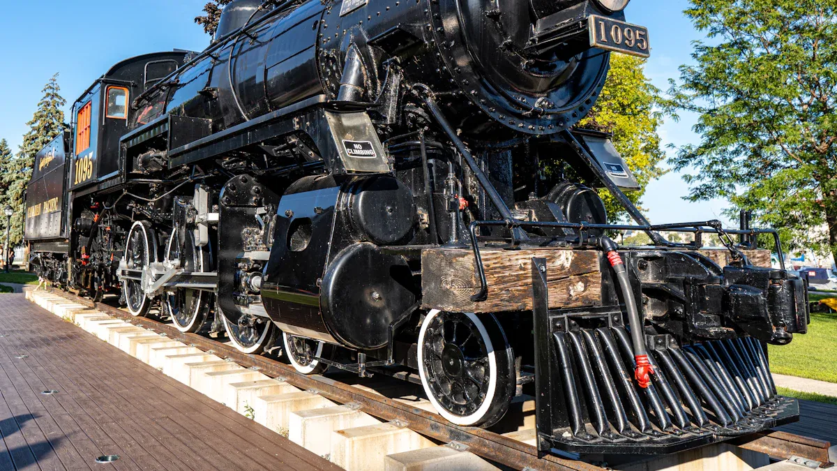 Railroads and Westward Expansion