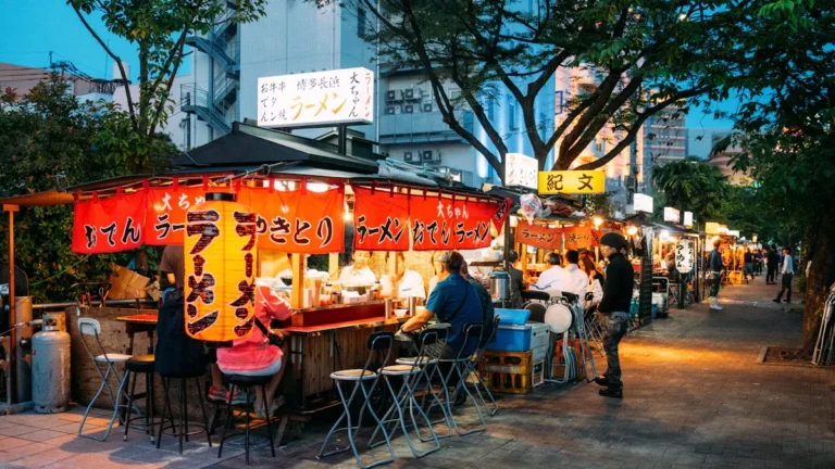 Tokyo Travel Diaries: Explore Japan’s Capital Like a Local