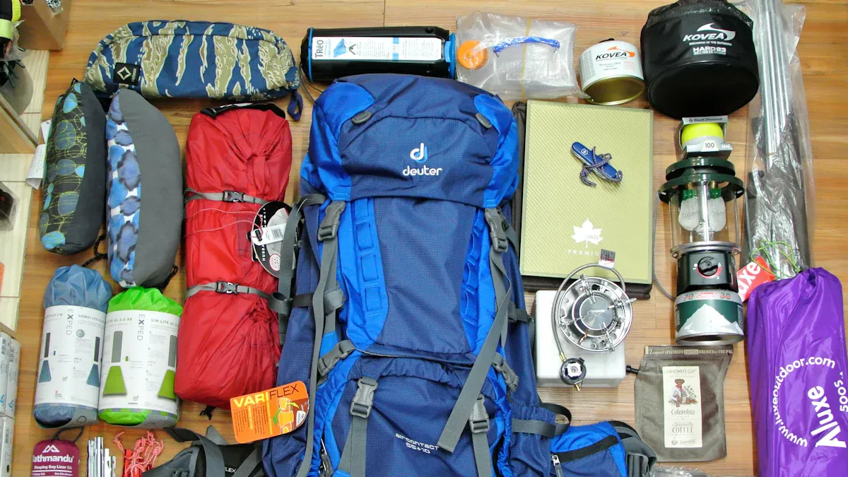 Essential Packing List