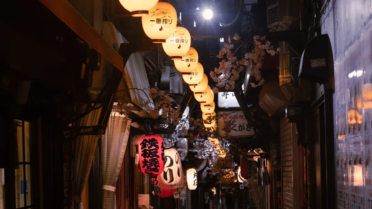 Hidden Tokyo