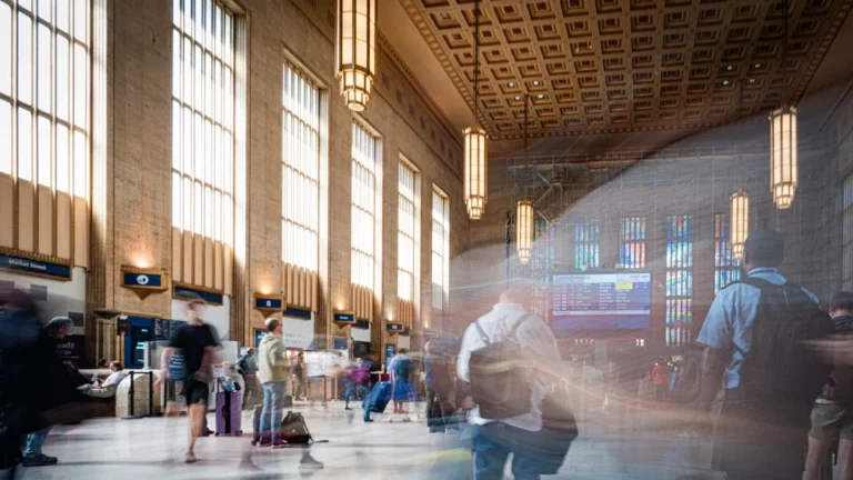 How to Travel to Philadelphia Airport with Amtrak