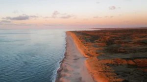 Indiana Dunes National Park and Its Beautiful Beaches