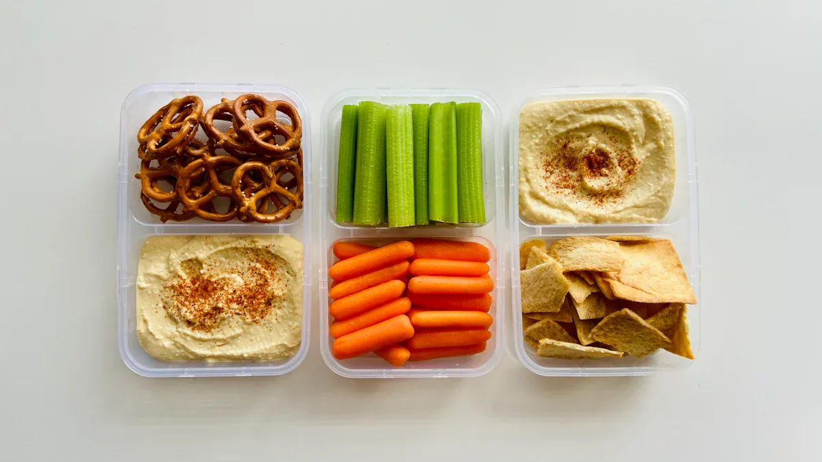 What Food Should You Pack for a Train Journey?