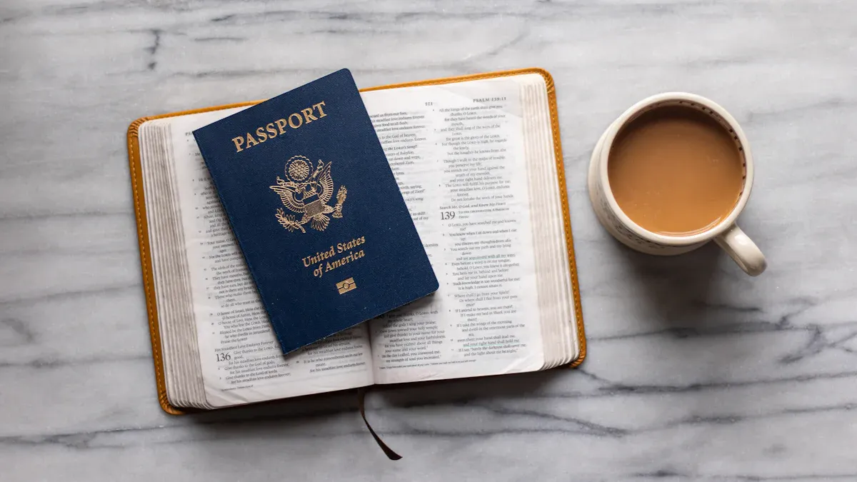 Americans Travel: Entry Permission