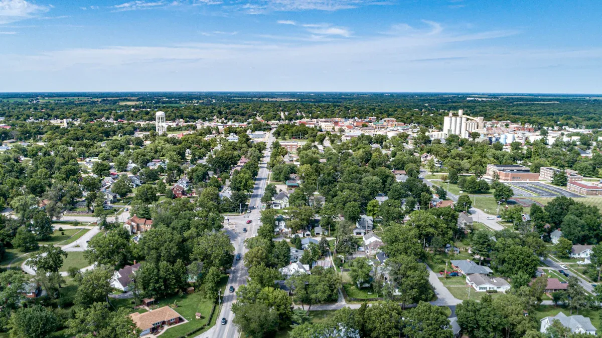 Best Places to Live: St. Louis