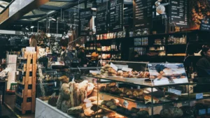 Papiroen: A Street Food Mecca in Copenhagen, Denmark