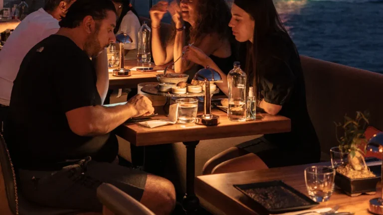 Waterfront Dining in Fort Myers