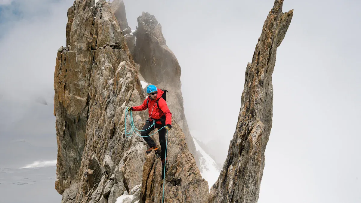 Essential Mountain Climbing Tips