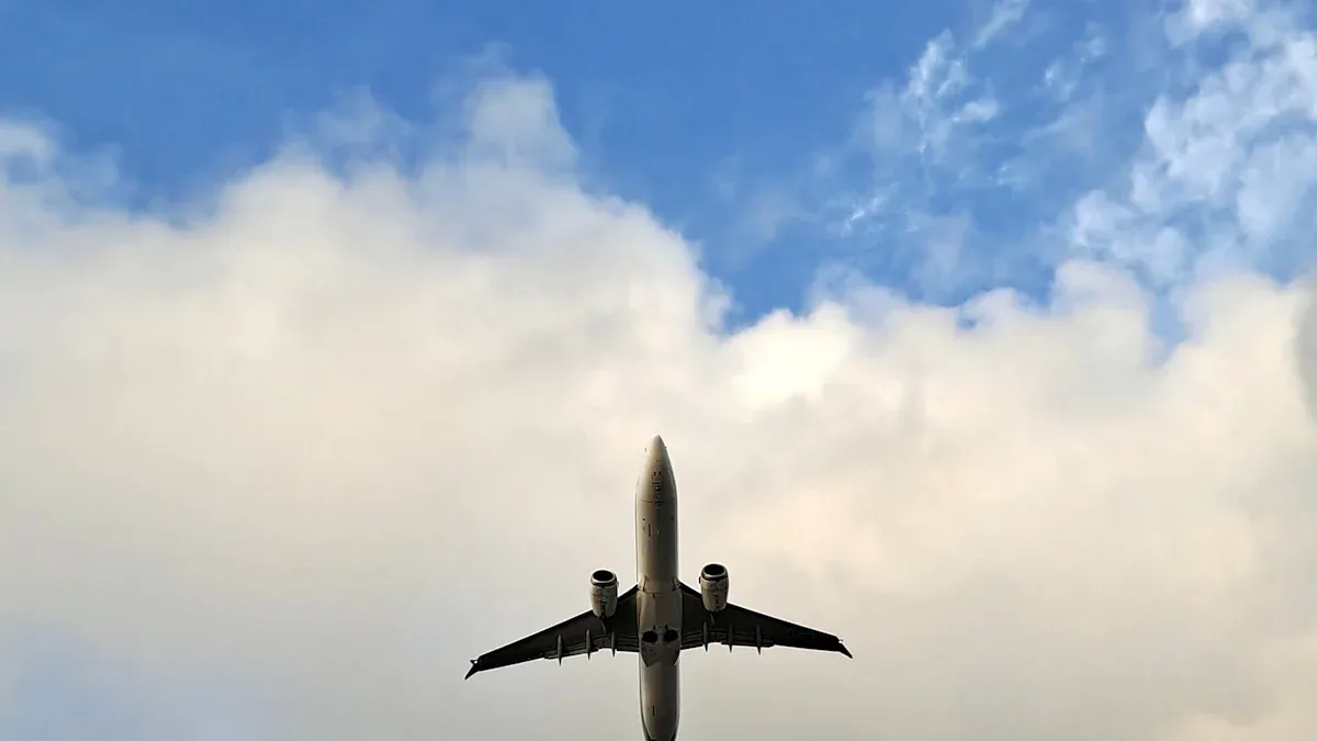 Short Flights to Nearby Destinations