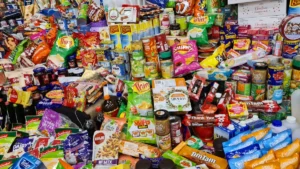 American Snacks Not in Canada: Foods You Can'
async