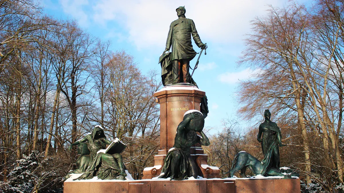 Historic Sites in Bismarck