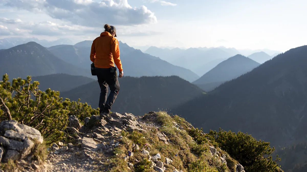 Top Mountains for Hiking and Panoramic Views