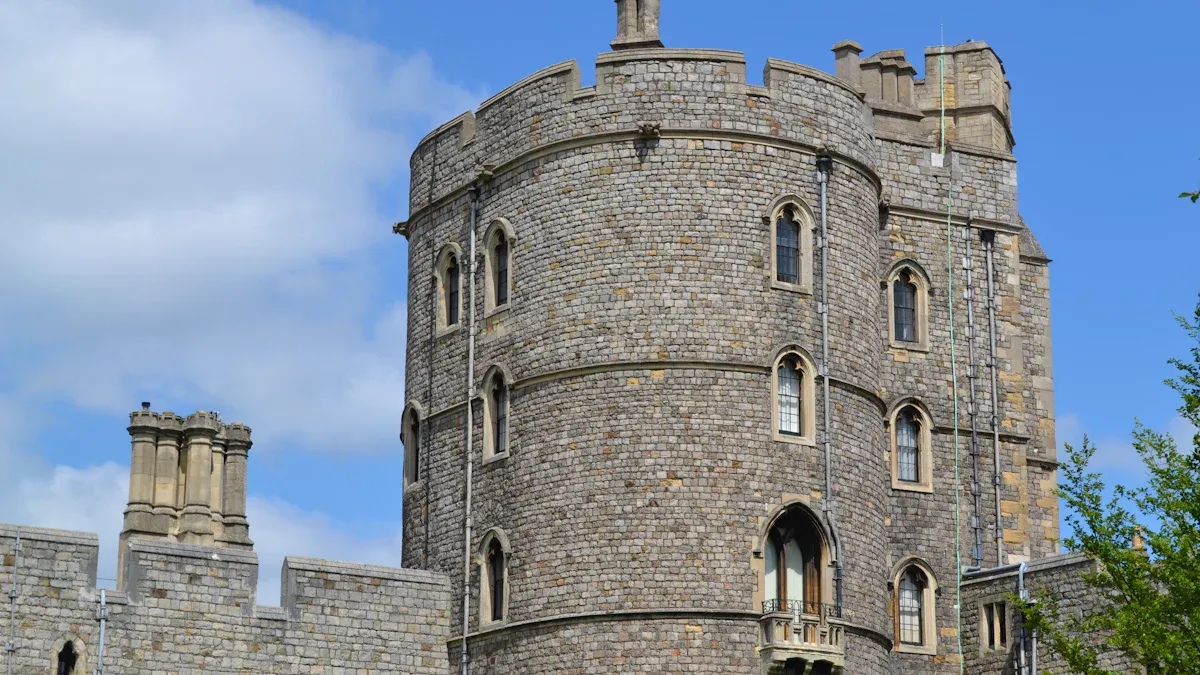 Unique Places to Stay in England: Historic Castles, Treehouses, and Unusual Accommodation