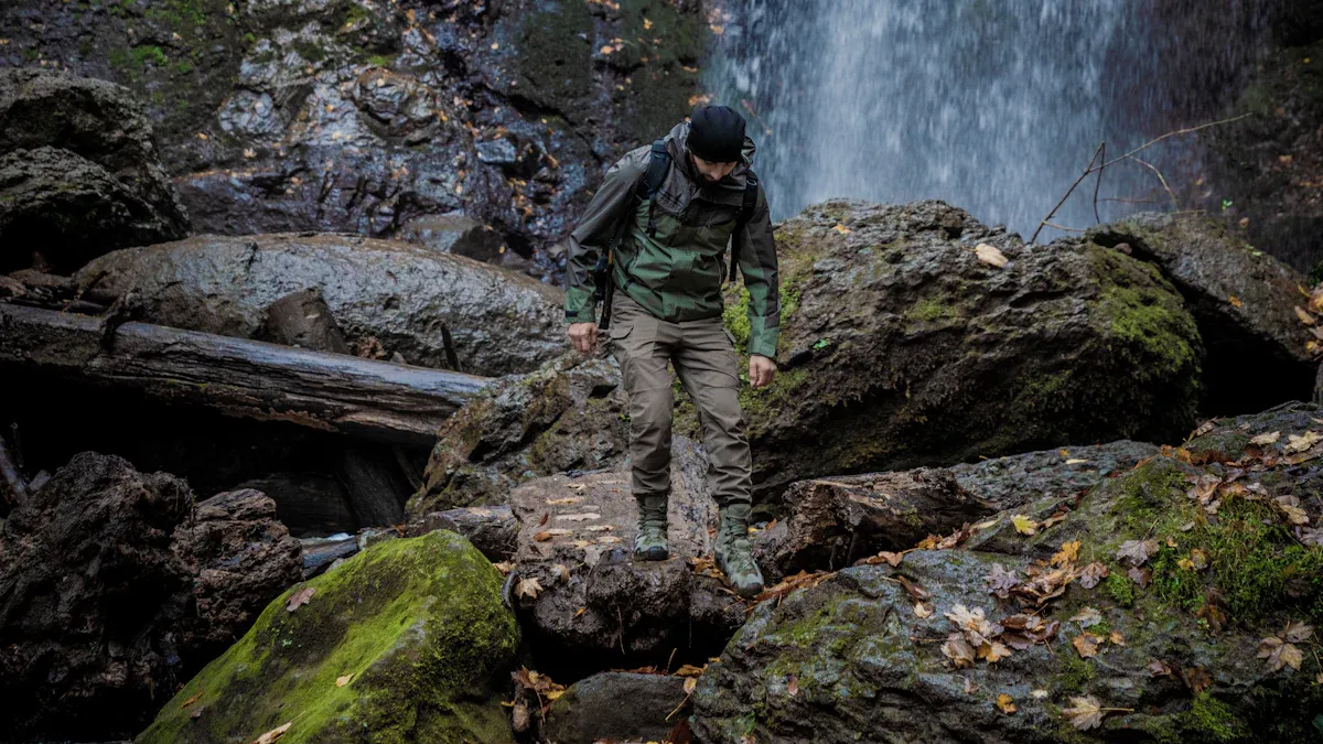 Best Waterfalls in Kelowna: Myra Canyon Falls