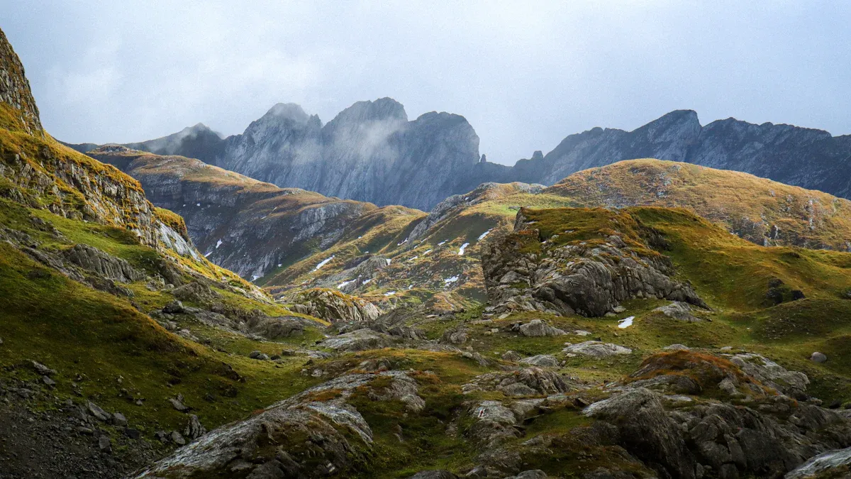 Best Mountains in the Balkans: Hiking, Scenic Views, and Outdoor Adventure Destinations