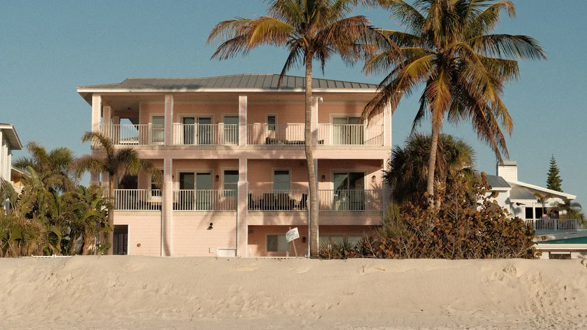 Where to Stay for Your Honeymoon