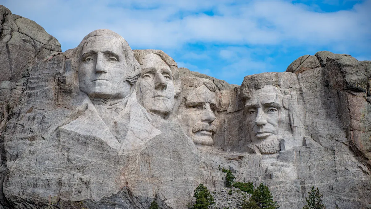 Historical Experiences in South Dakota