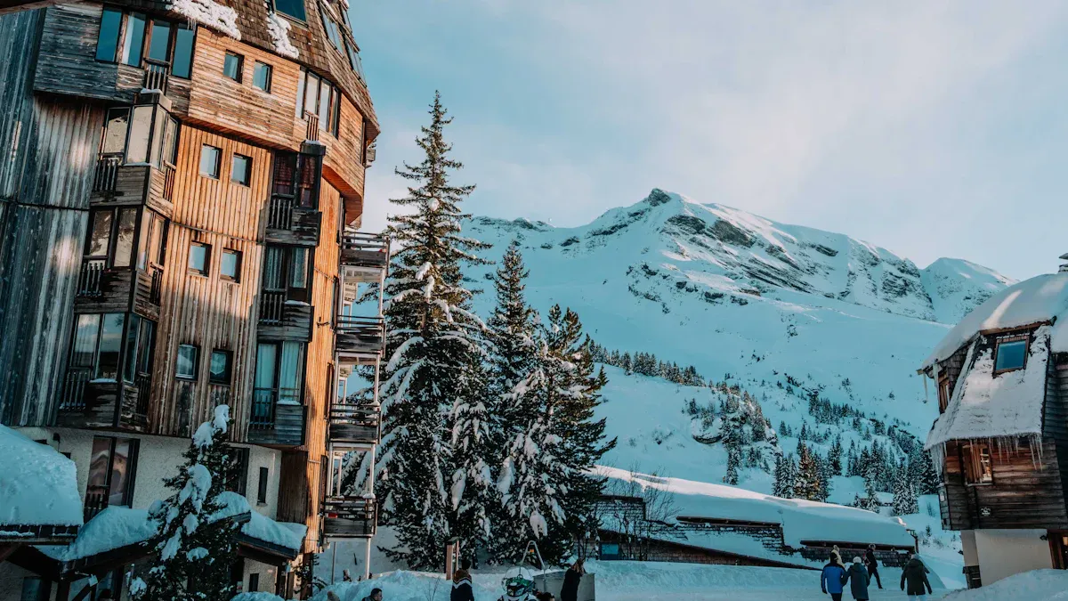 Best Ski Resorts in Vermont