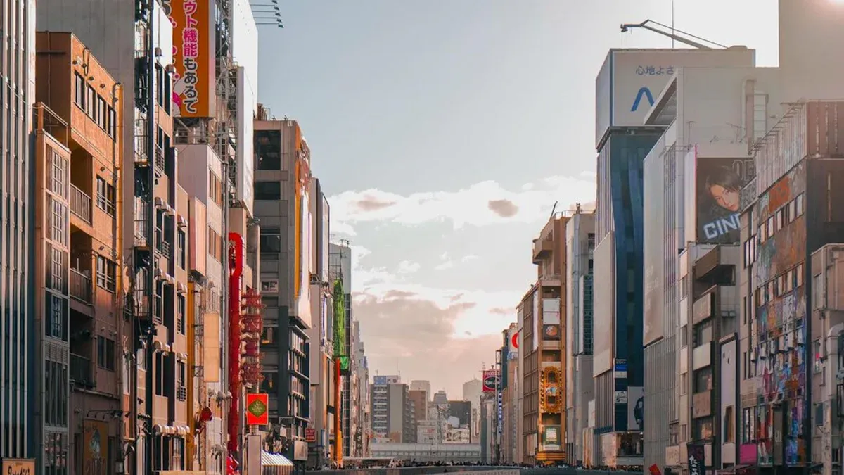 Umeda Neighborhood