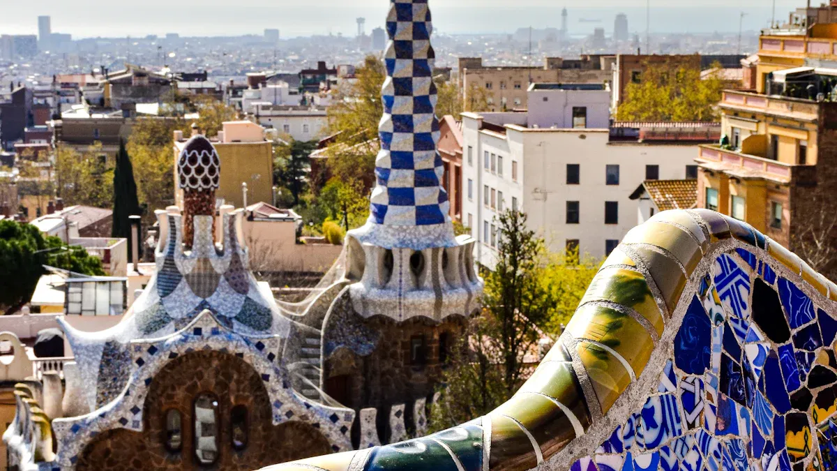 Key Barcelona Tours