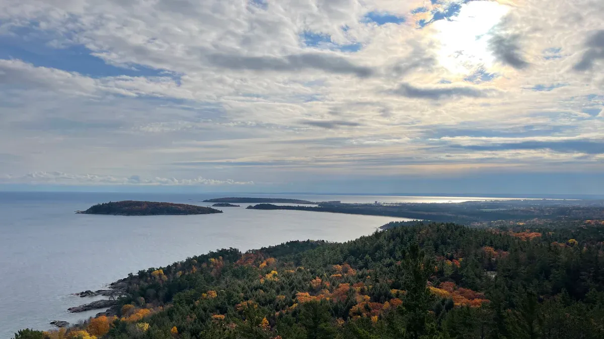 Lakes