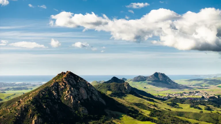 Scenic Train Rides in California