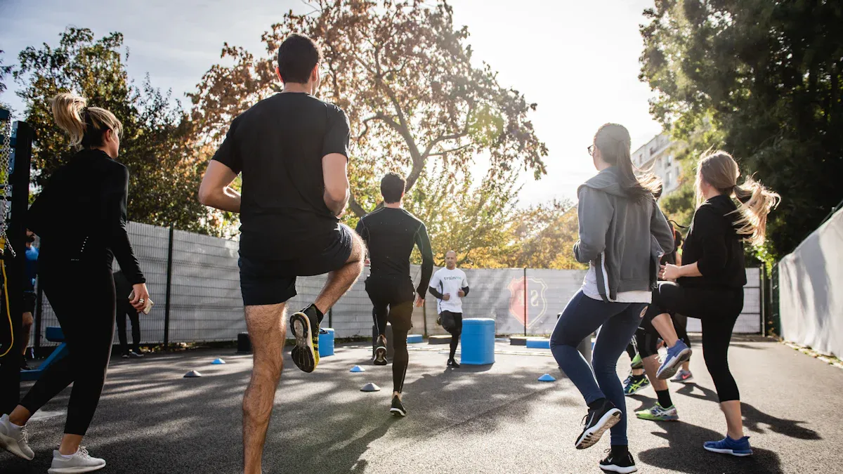 Practical Tips for Fitness Nomads