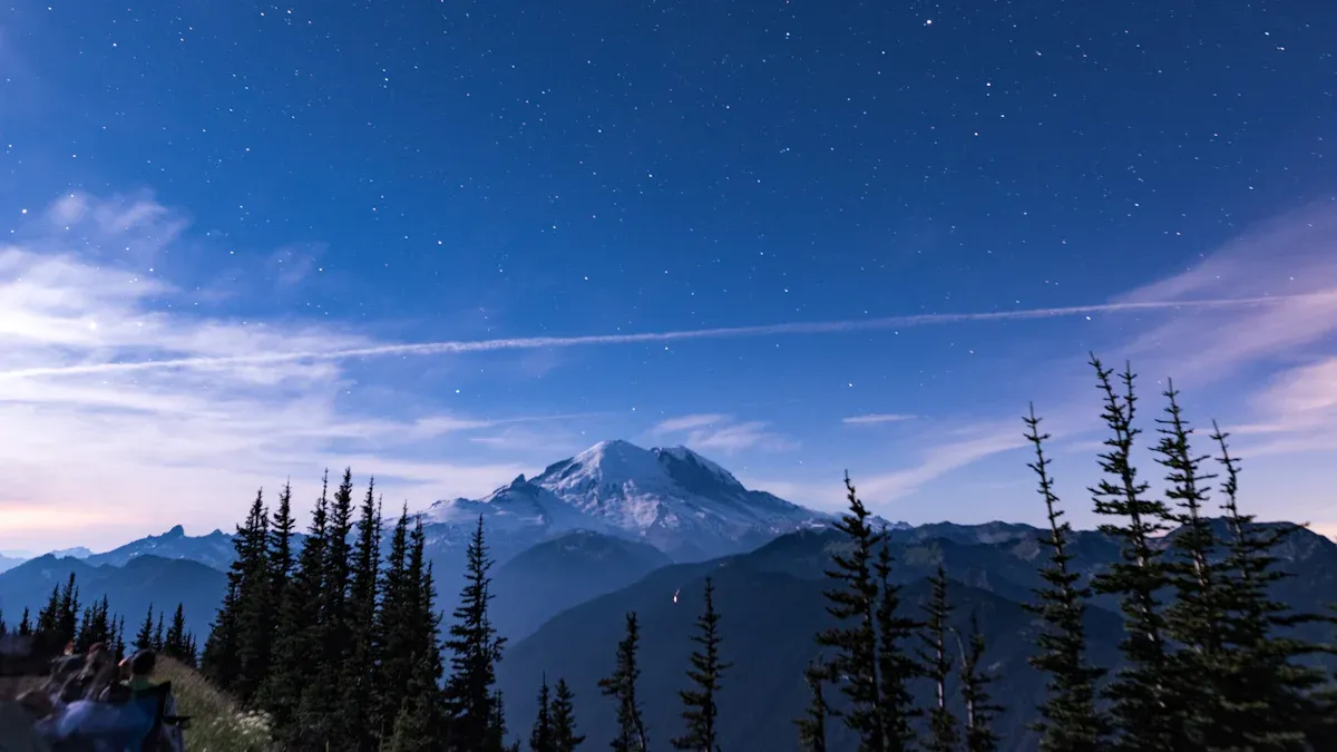 Why Washington Excels for Stargazing