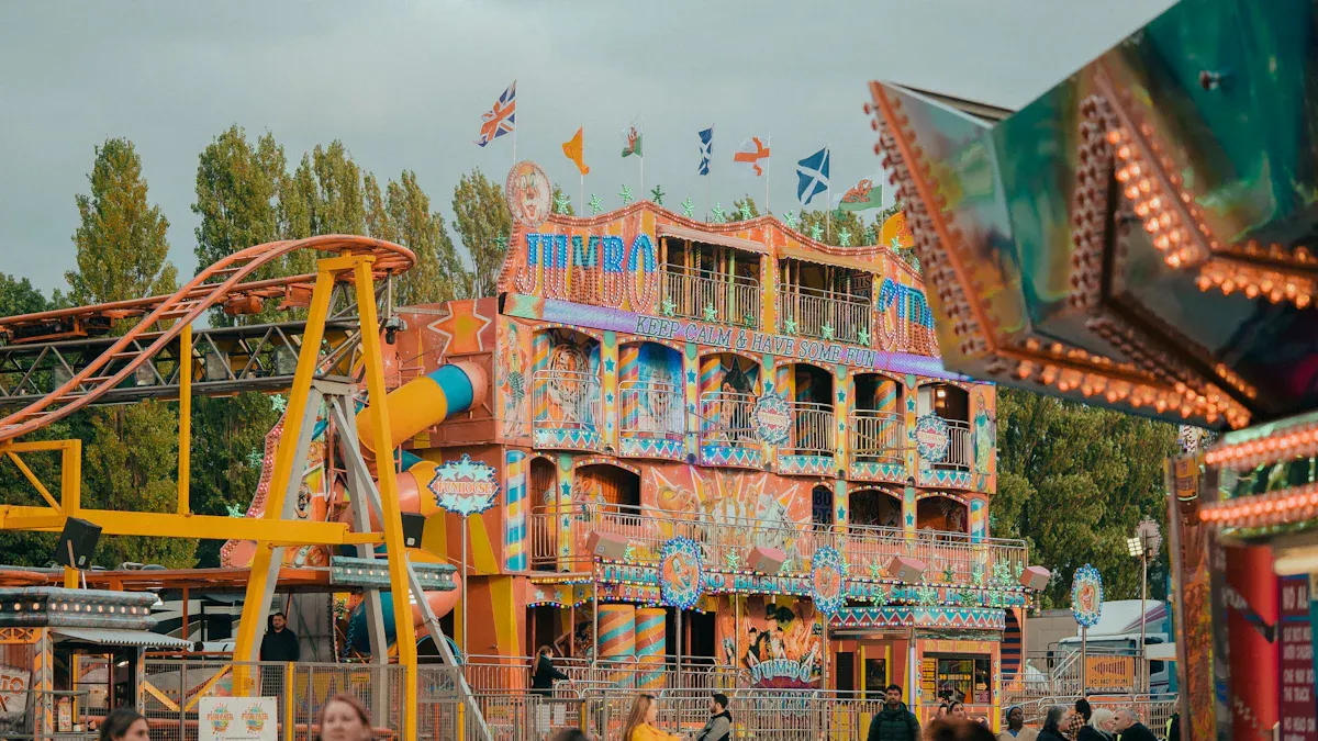 Wild Waves Theme & Water Park