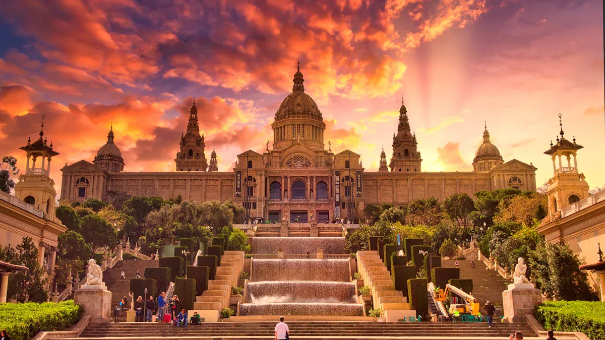 Barcelona Tours and Best Attractions