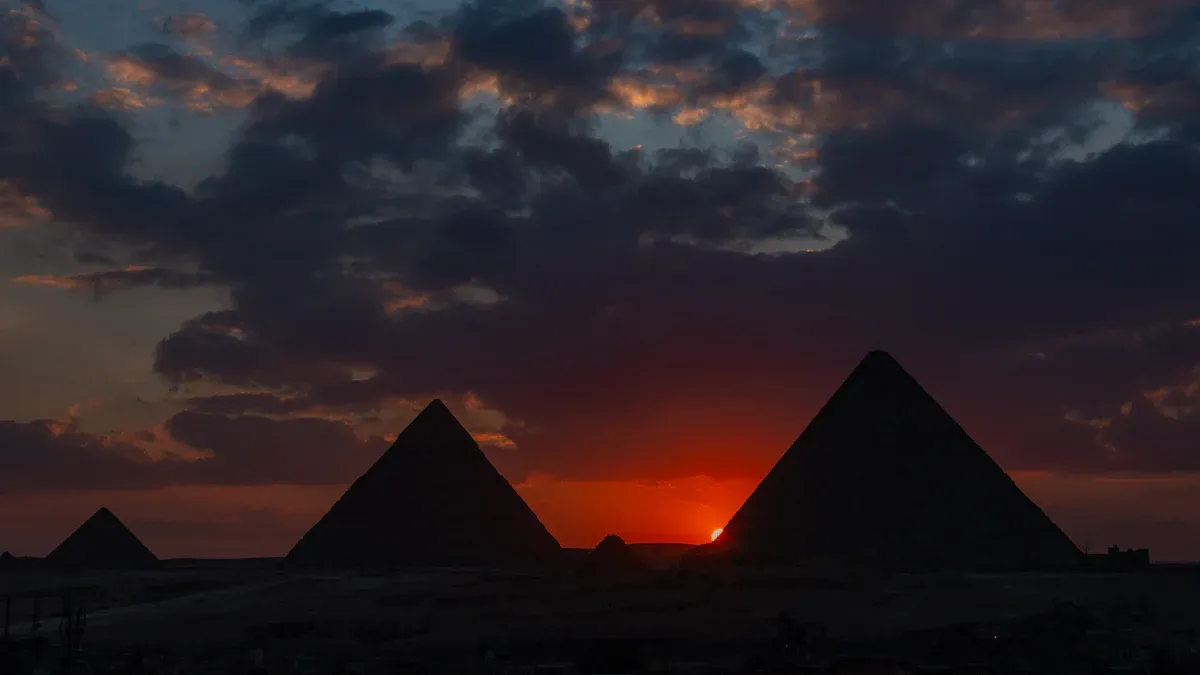 Echoes of Lost Civilizations: Ancient Ruins