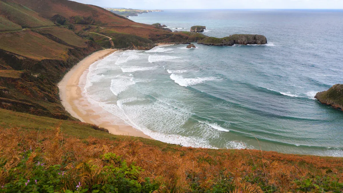 Best Beaches in Asturias