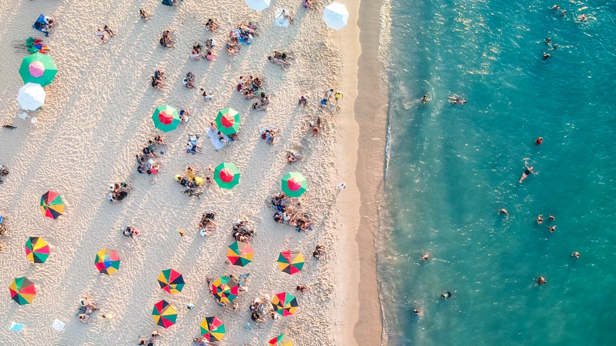 Best Places to Visit in July