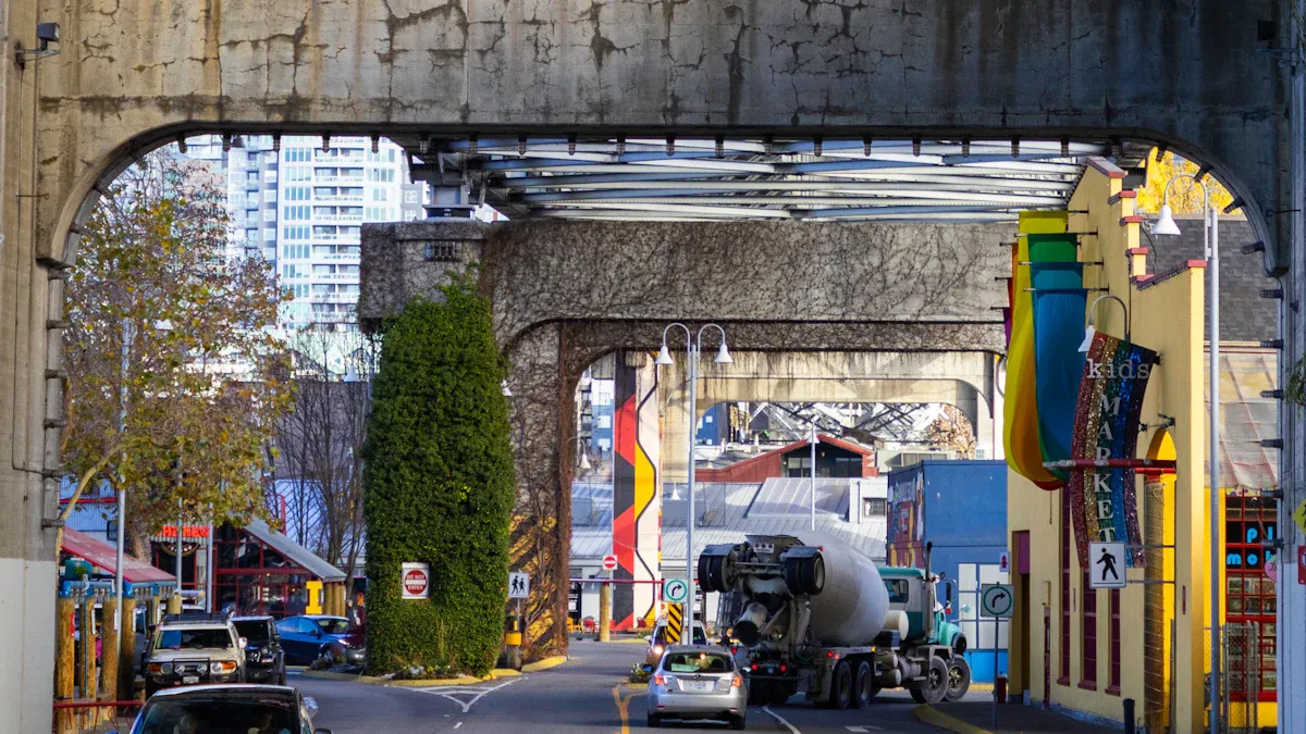 Arts on Granville Island