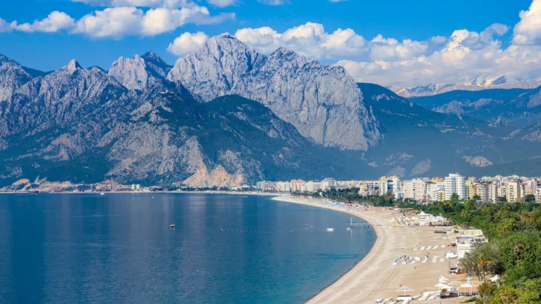 Beautiful Islands in Turkey: Coastal Views, Beaches, and Mediterranean Scenery