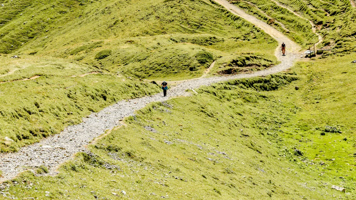 Best Pyrenees Hiking Trails