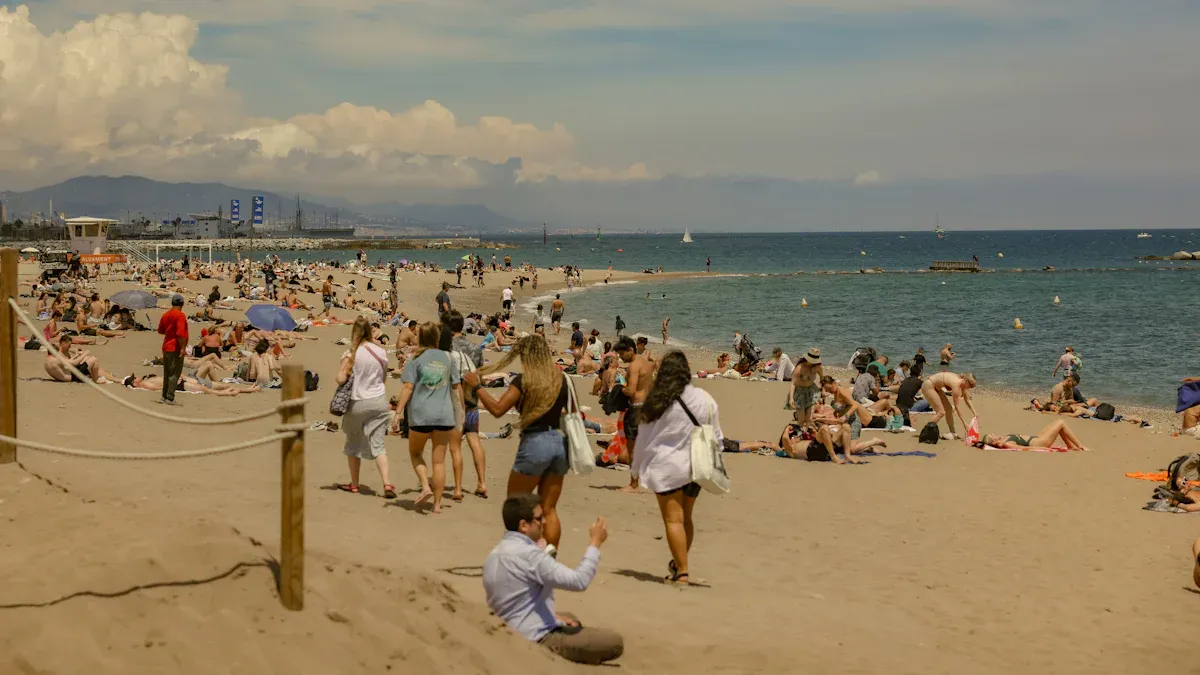 Barcelona Beaches and Outdoor Activities