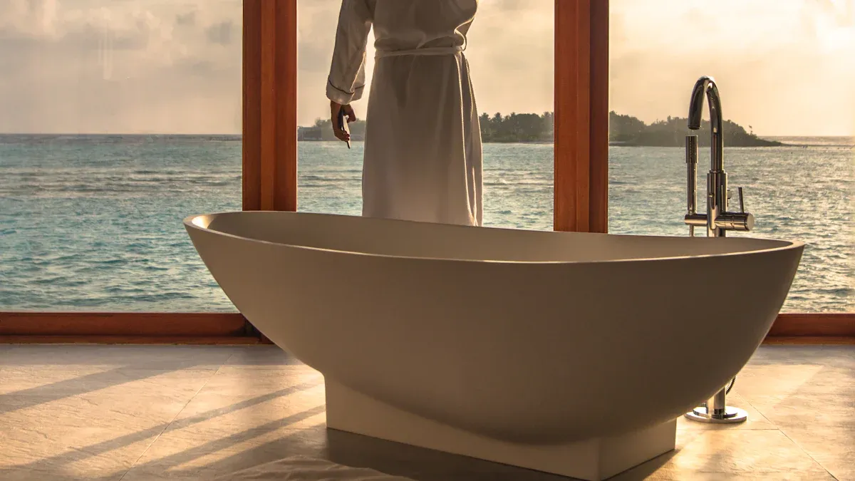 Luxury Amenities Comparison