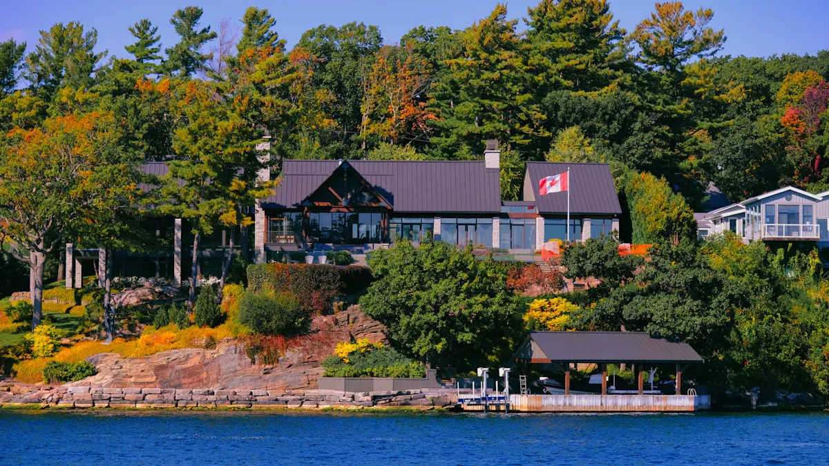Best Fishing Lodges