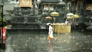 Worst Time to Travel to Bali