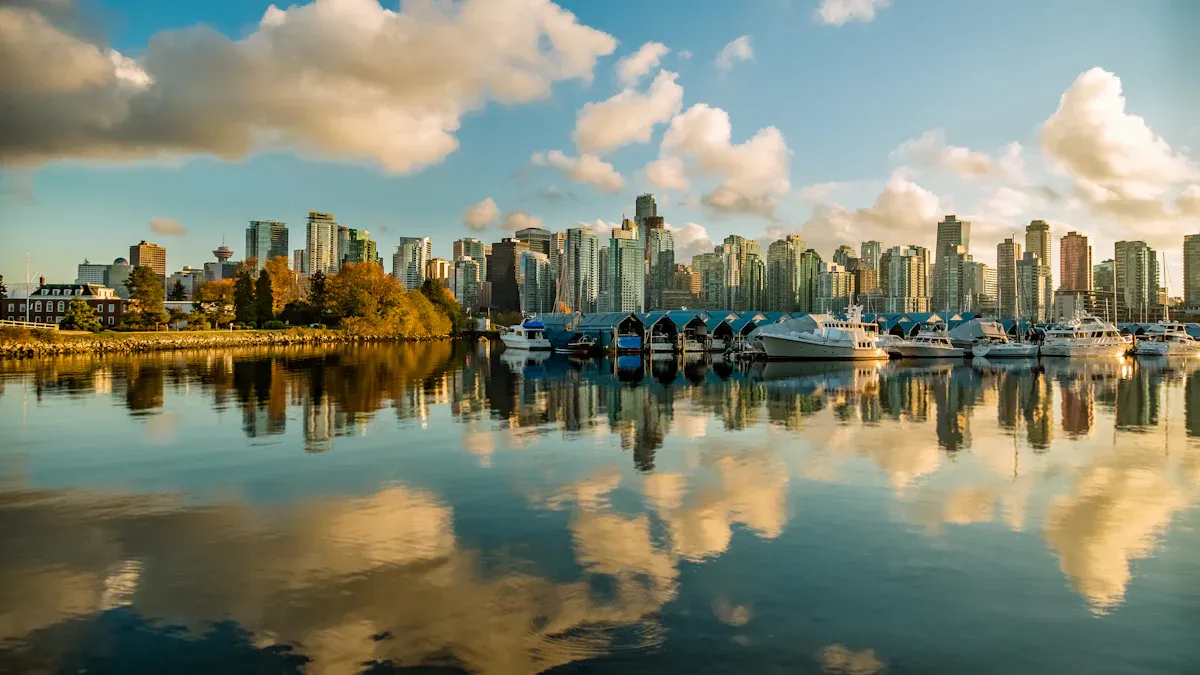 Weekend Getaways from Vancouver: Seattle