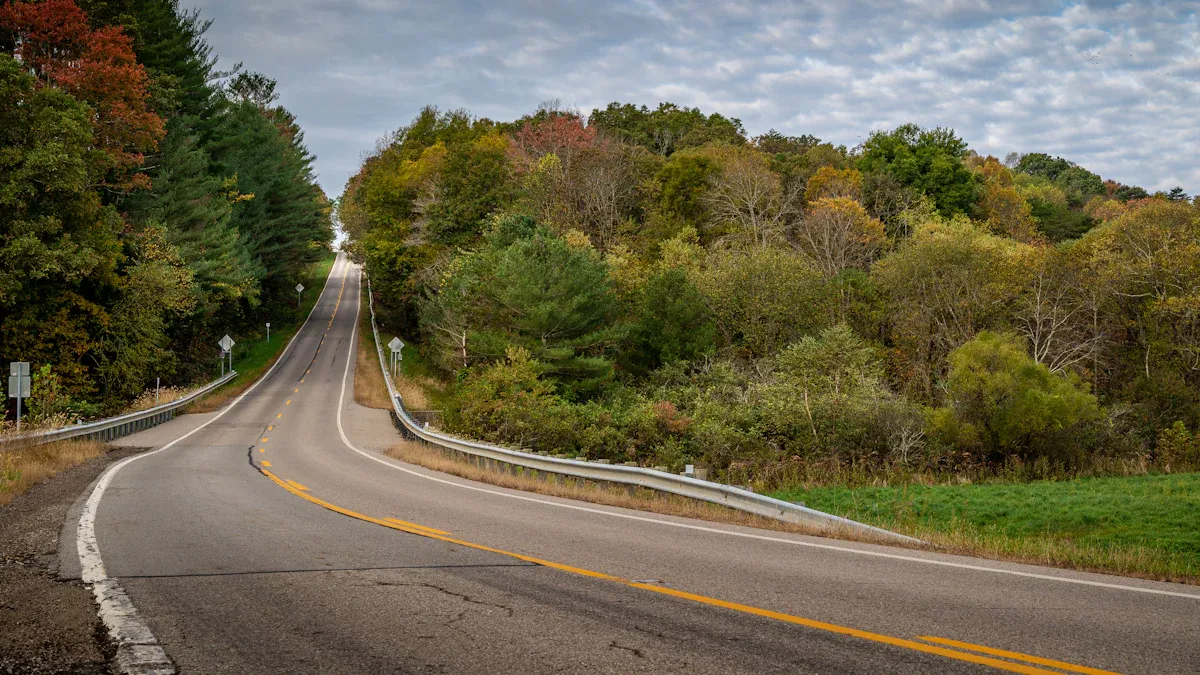 Scenic Drives and Routes