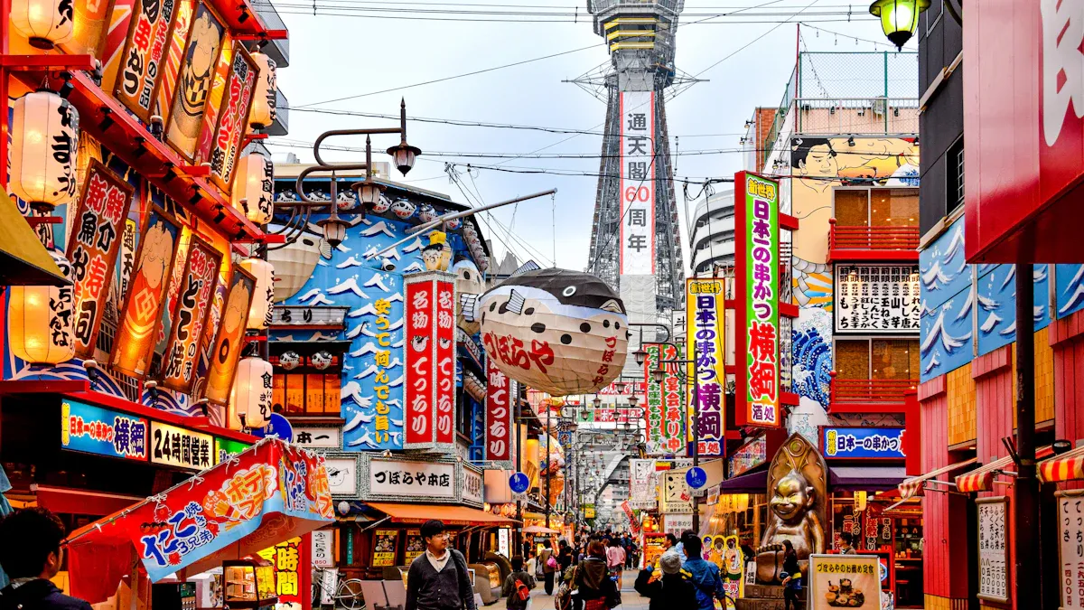 Namba Neighborhood